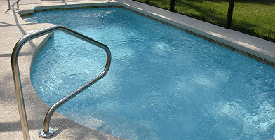 In Ground Pools