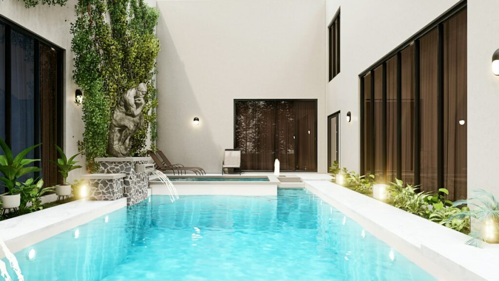 Custom Residential Commercial New Pool Construction