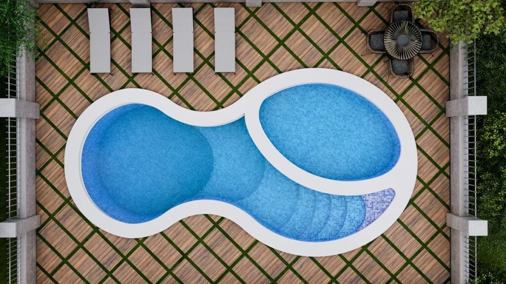 Fibreglass Pool Supply Installation