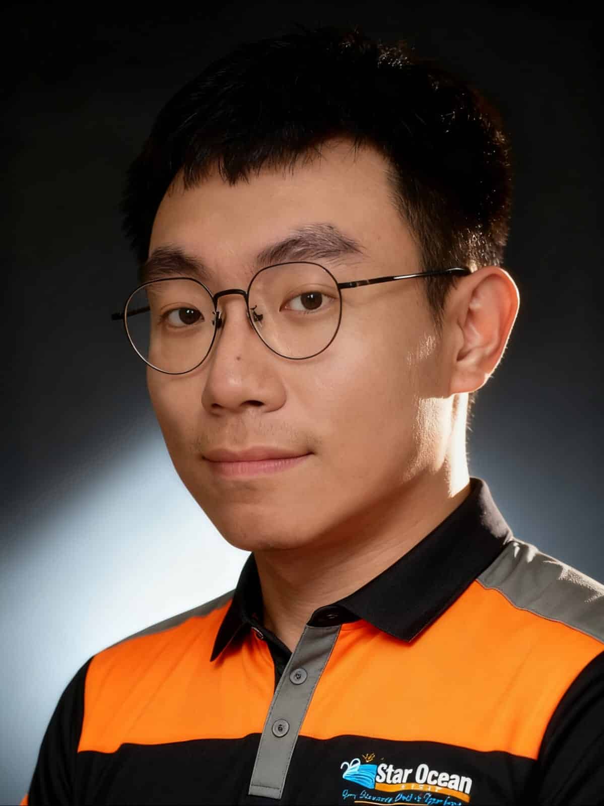 Louise Gao Pool technician