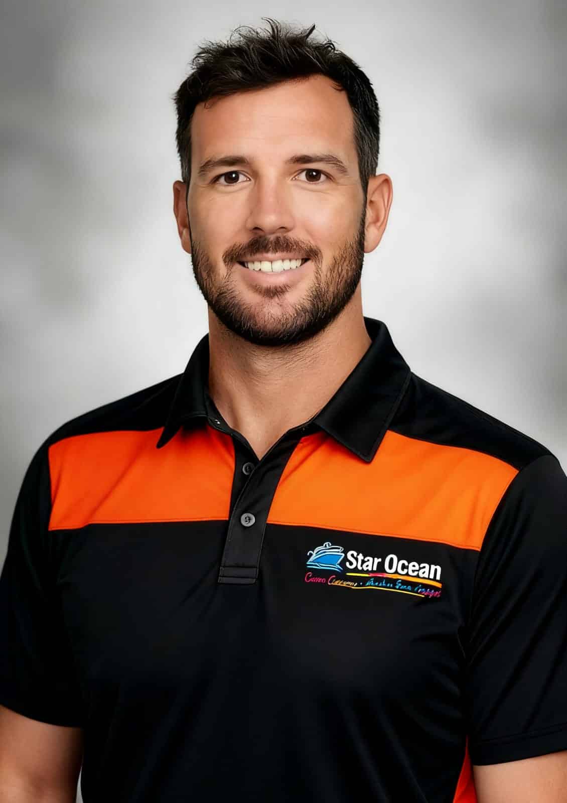 Mitchell Thomson Site manager