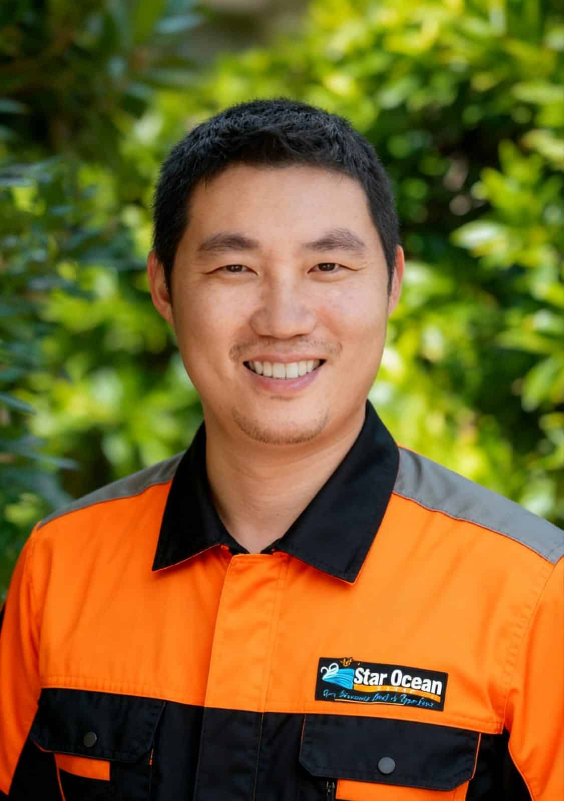 Nick Wu Project manager